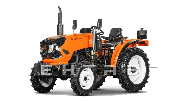 Трактор Кентавр Т-254 PRO 16+4
